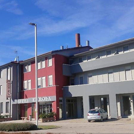 Hotel Europa Marostica Eksteriør billede