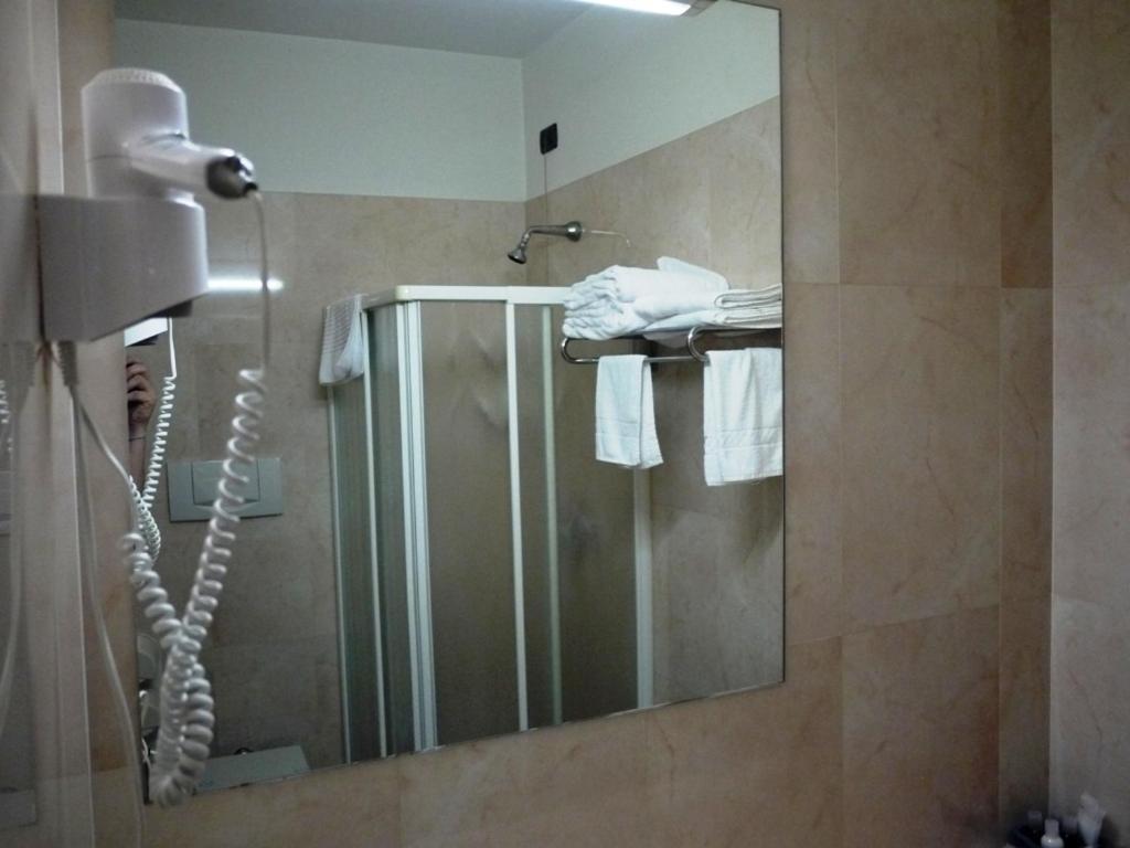 Hotel Europa Marostica Værelse billede