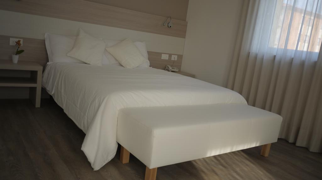Hotel Europa Marostica Eksteriør billede