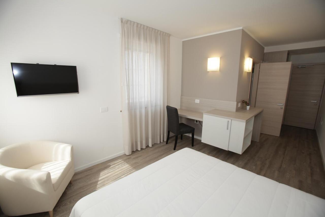 Hotel Europa Marostica Eksteriør billede