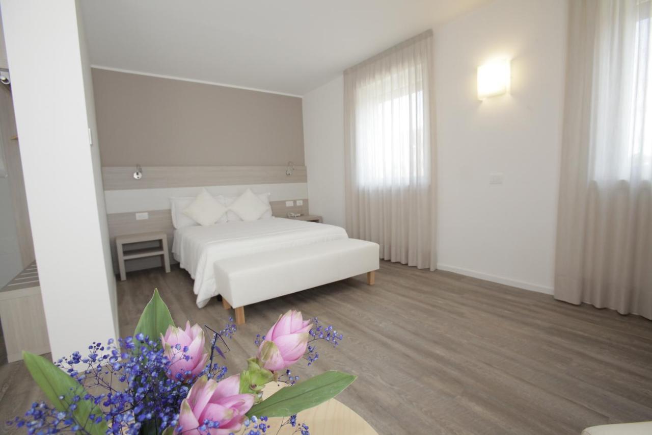 Hotel Europa Marostica Eksteriør billede