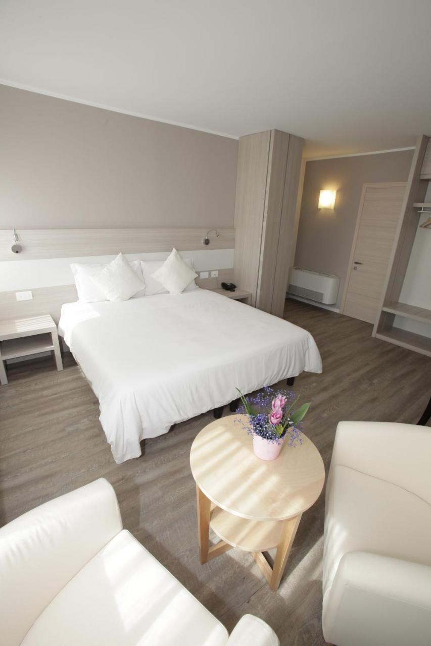 Hotel Europa Marostica Eksteriør billede