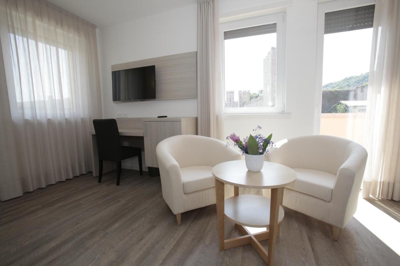 Hotel Europa Marostica Eksteriør billede