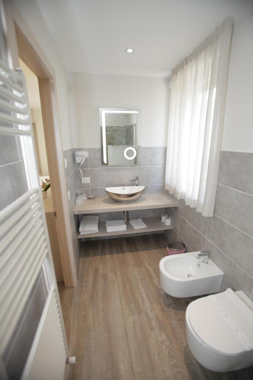 Hotel Europa Marostica Eksteriør billede
