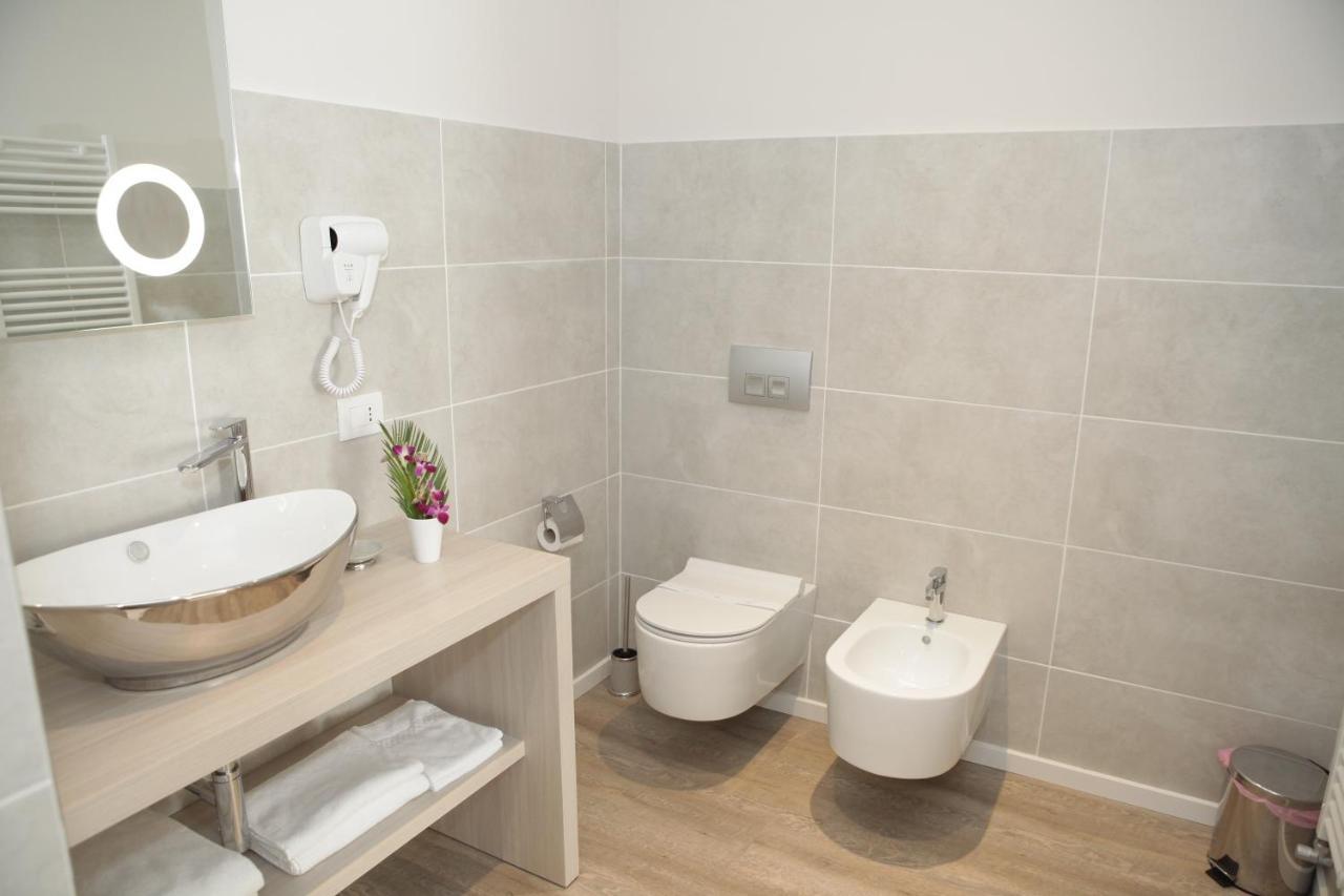 Hotel Europa Marostica Eksteriør billede