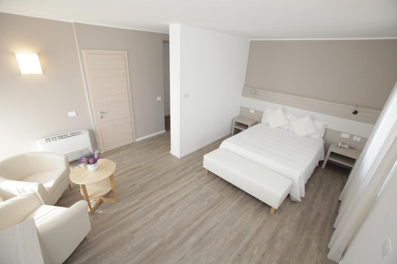 Hotel Europa Marostica Eksteriør billede