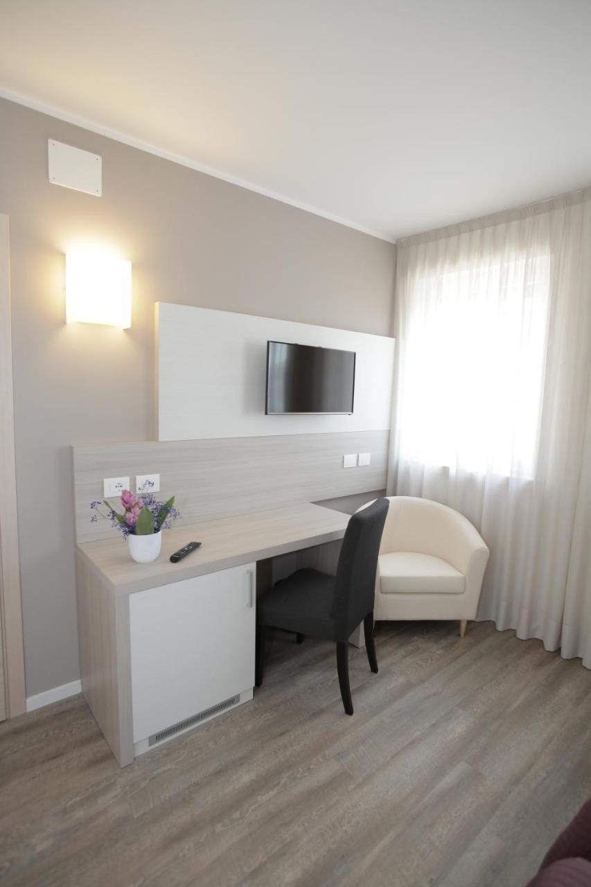 Hotel Europa Marostica Eksteriør billede